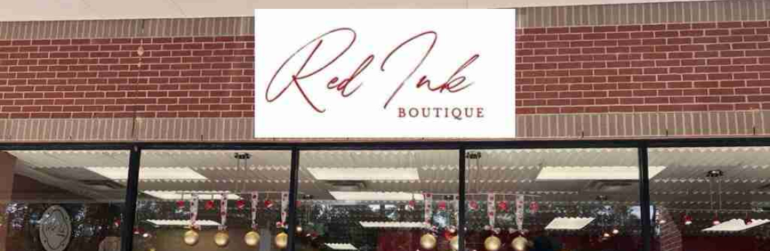 Red Ink Boutique Boutique Cover Image