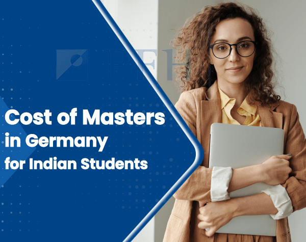 Cost of Masters in Germany for Indian Students - PFH German University