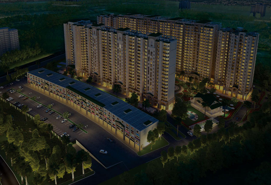 Gillco Meraqui Mohali - Ultra Luxury Residential Apartments