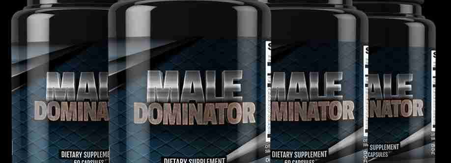 male dominator supplement Cover Image