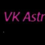 VK Astrologer Profile Picture
