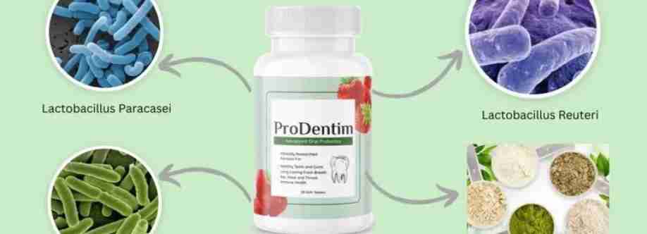 prodentim Review Cover Image