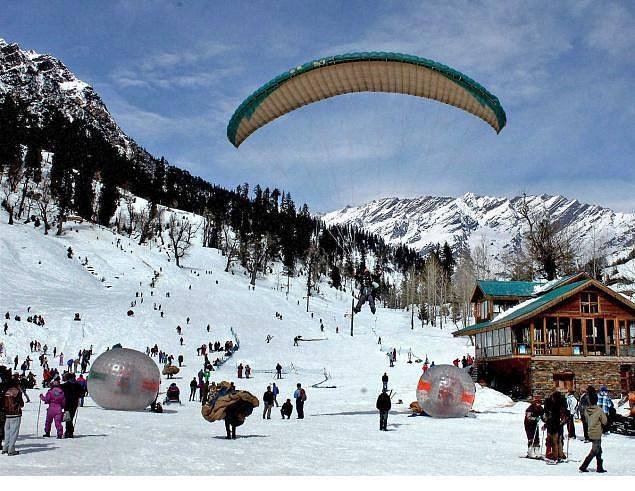 Himachal tour packages, Book @ upto 40% off