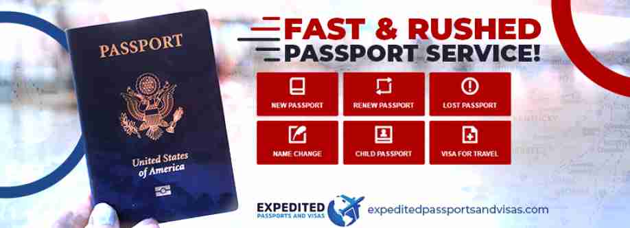 Expedited Passports And Visas Cover Image