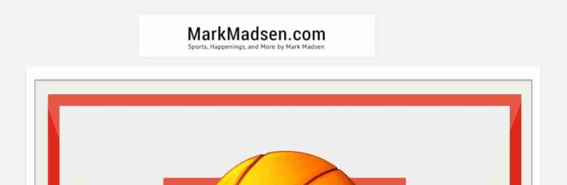 Mark Madsen Cover Image