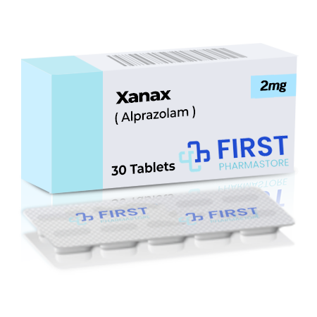 Buy Xanax Online | Xanax Alprazolam | First Pharma store