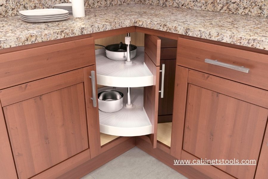 Solving the Puzzle: what is a blind corner cabinet Optimize Kitchen Spaces - Cabinets Tools
