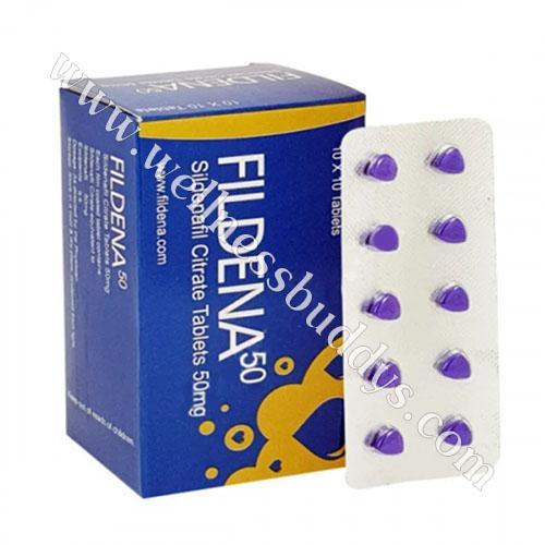 Buy Fildena 50 mg | Get the Best Price & Exclusive Discounts