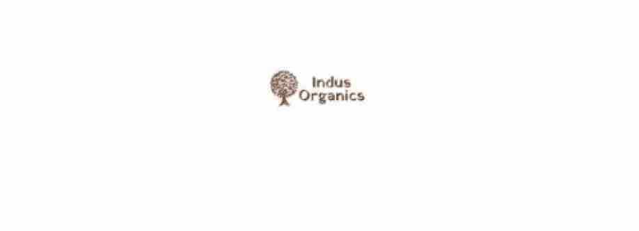 Indus Organics Cover Image