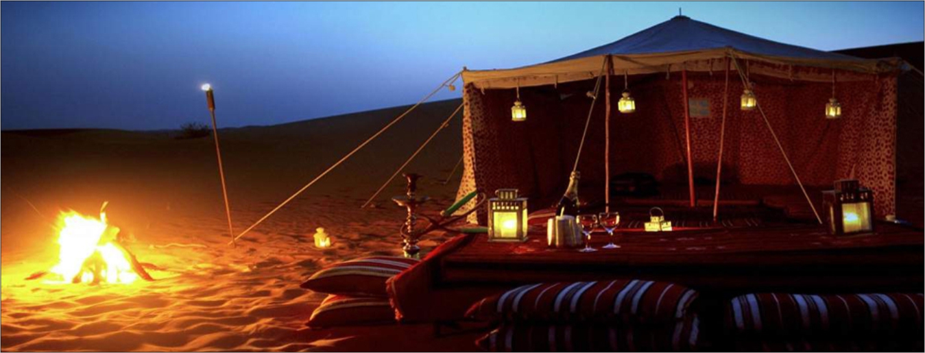 Dubai Red Sand Desert Safari: Thrilling Adventures Await