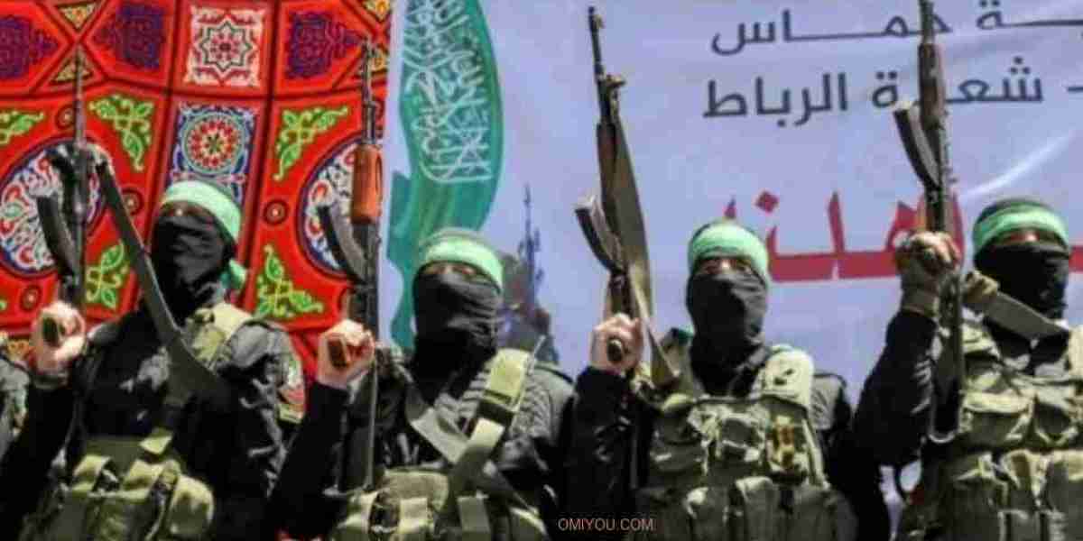 Hamas Adalah Musuh Terbesar Rakyat Palestina - Anak Pendiri Hamas