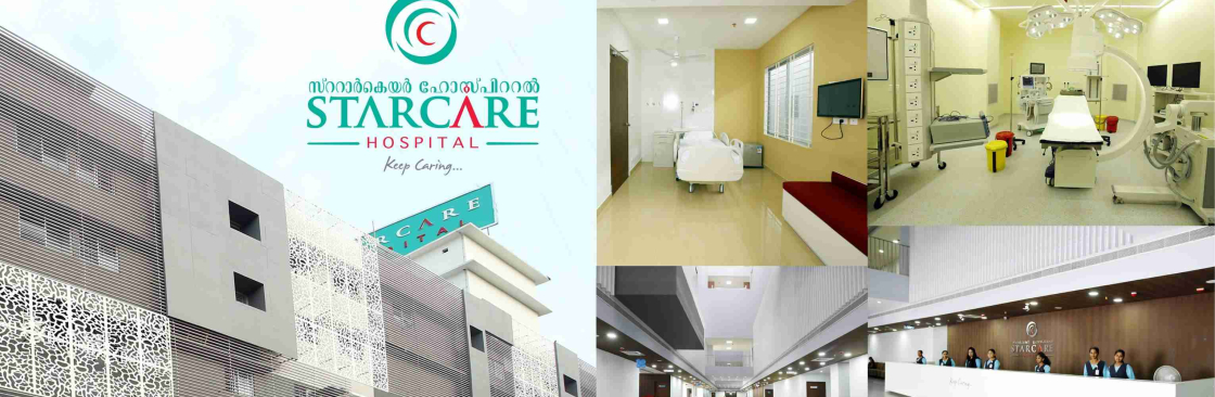 Starcare Hospitals Cover Image