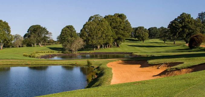 Victoria Country Club, Golf Club Courses Online