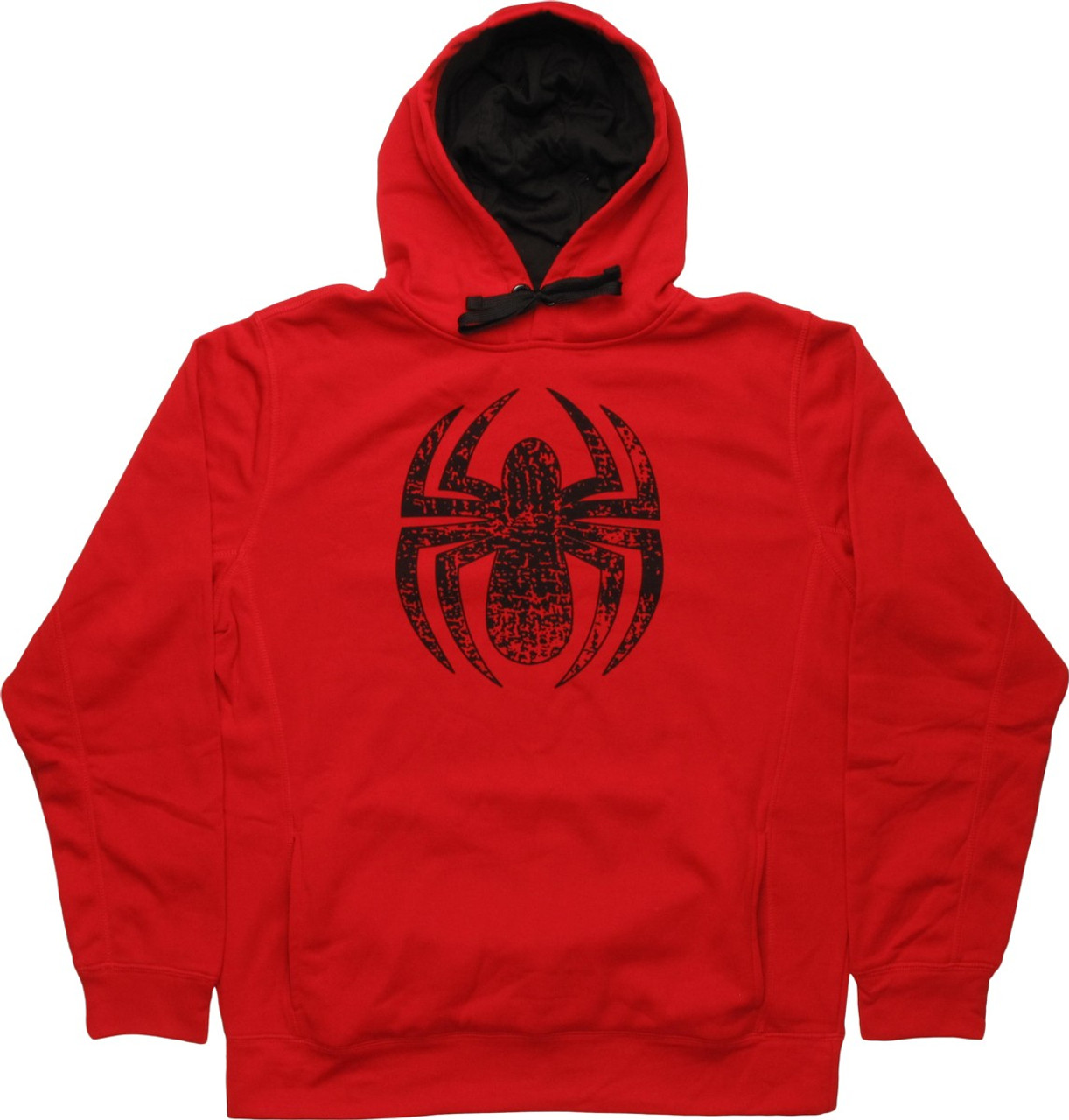 Red Sp5der Hoodie - With Discount Offer