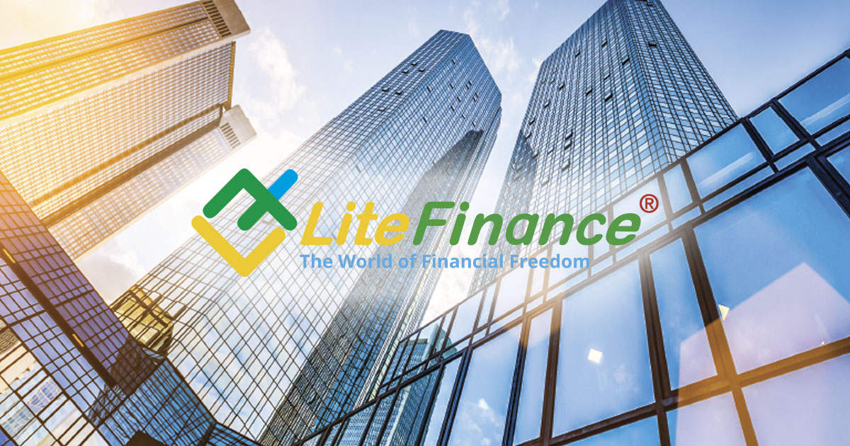 LiteFinance — TOP Forex Broker in the market | Working from 2005