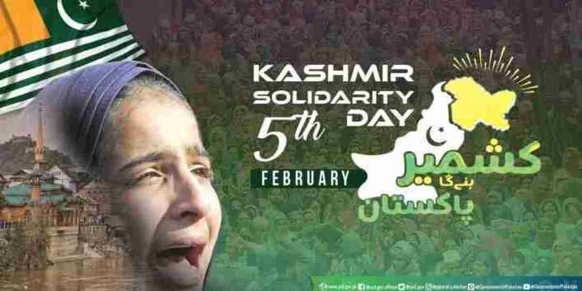 5 Februari: Hari Solidariti Kashmir