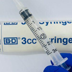 Understanding the Benefits of 3cc Insulin Syringes