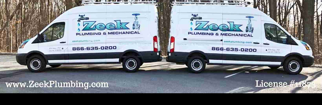 Zeek Plumbing And Mechanical Cover Image