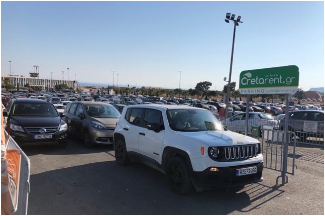 Drive into the Cretan Charm: Rent a Car in Chania – Cretarent