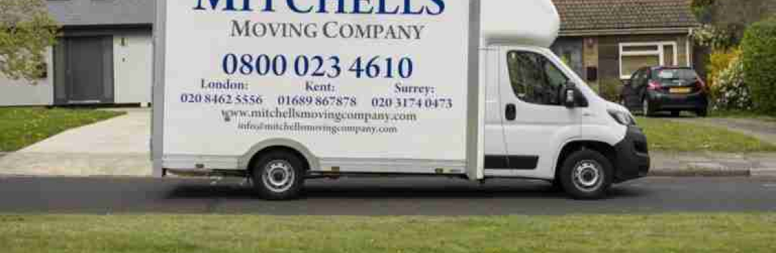 Mitchells Moving Company Cover Image