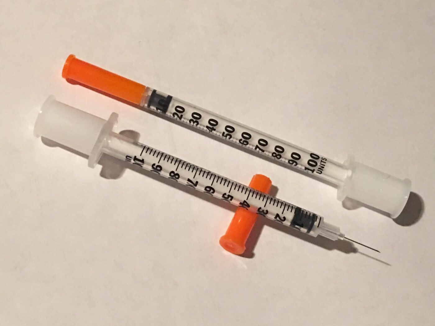 Insights Into the 20ml Insulin Syringe