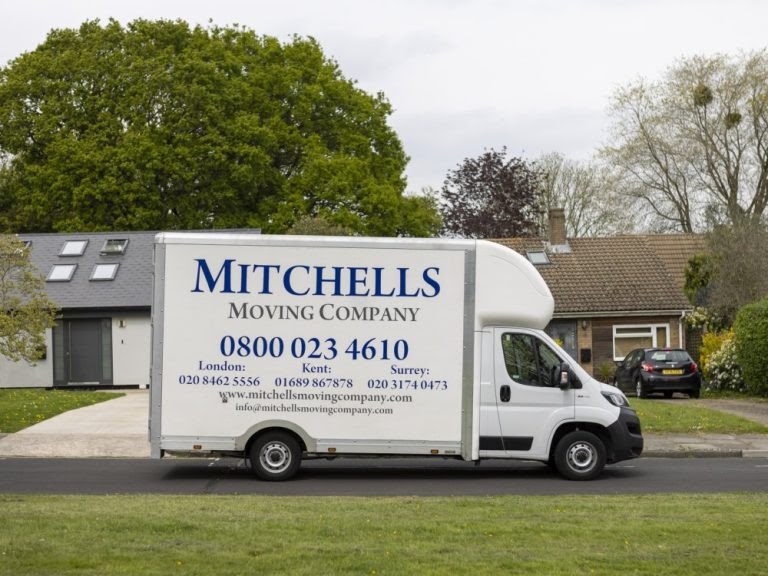 Simplified Moving: Your Comprehensive Guide to Stress-Free Removals in Sidcup