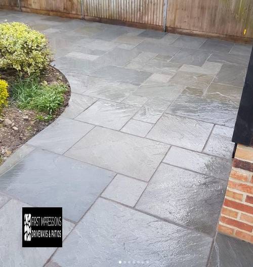 Enhance Outdoor Spaces: The Beauty of Garden Paving Slabs in Oxfordshire | by First Impressions Driveways and Patios | Jan, 2024 | Medium