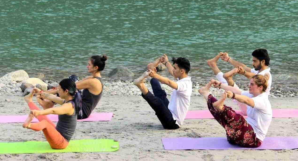 Deepen Your Practice, Inspire Others: 300 Hour Yoga Teacher Training in Rishikesh