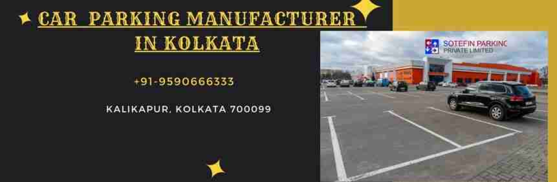 Car Parking Manufacturer In Kolkata Cover Image