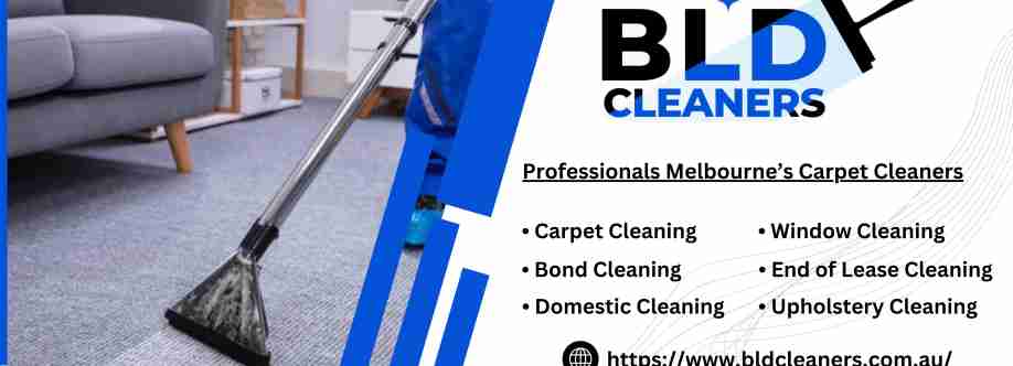 BLD Cleaners Cover Image