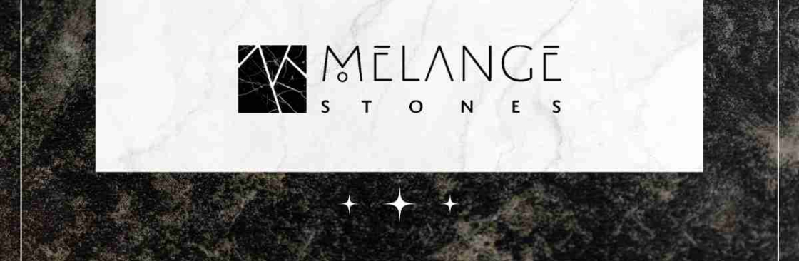 Melange Stones Cover Image