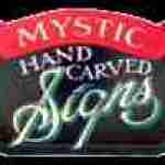 Mystic hand Carved signs Profile Picture