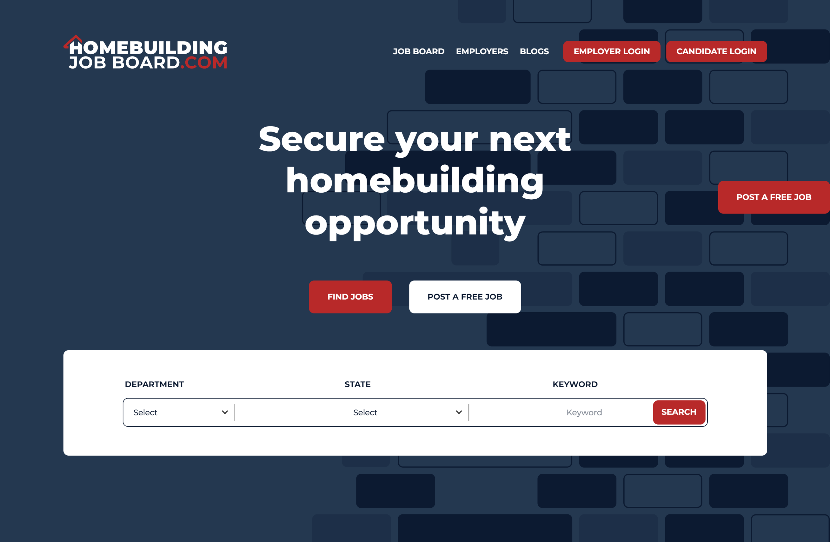 Homebuilding Job Board - Homebuilding Careers | Homebuilding Job Board