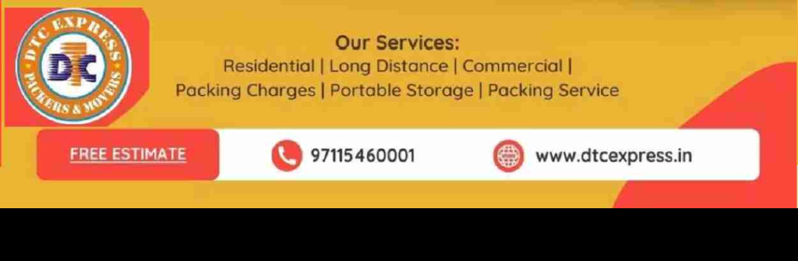 Dtc Express Packers Movers Cover Image