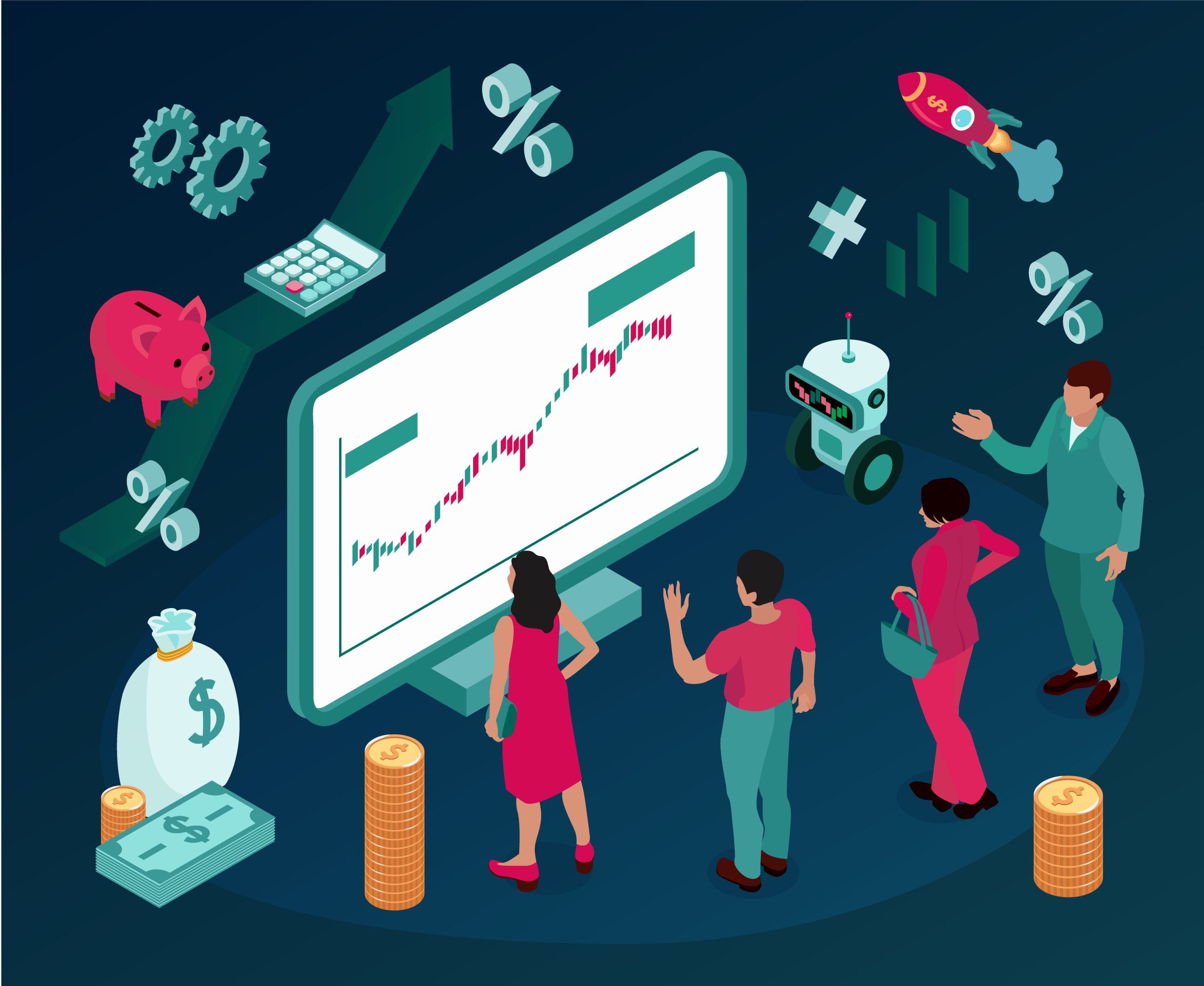 The Algorithmic Trading Revolution: Benefits and Risks for Investors | AtWrite