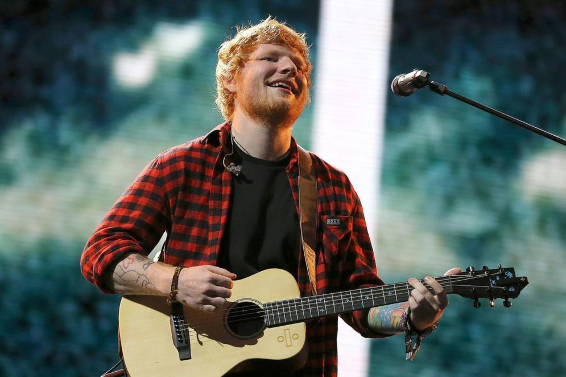 Ed Sheeran Net Worth: A Journey from Busking to Global Stardom - SuperAlimentos.Pro