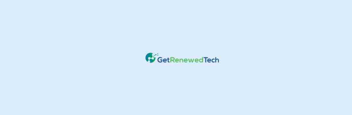 GetRenewedTech Cover Image