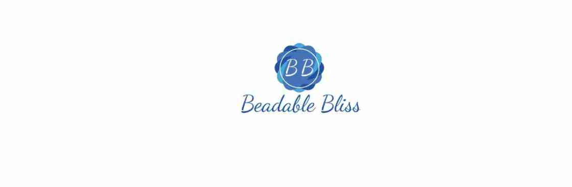 Beadable Bliss Cover Image