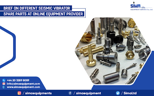 Brief On Different Seismic Vibrator Spare Parts At Online Equipment Provider – Site Title