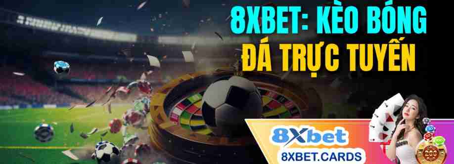 8xbet online Cover Image