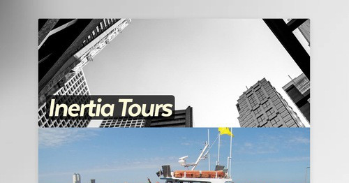 Inertia Tours | Smore Newsletters