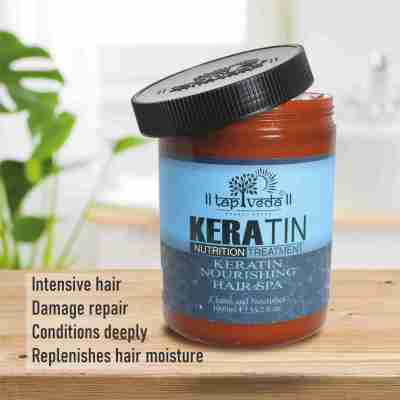 Keratin hair spa Profile Picture