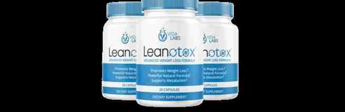 Leanotox Supplement Cover Image