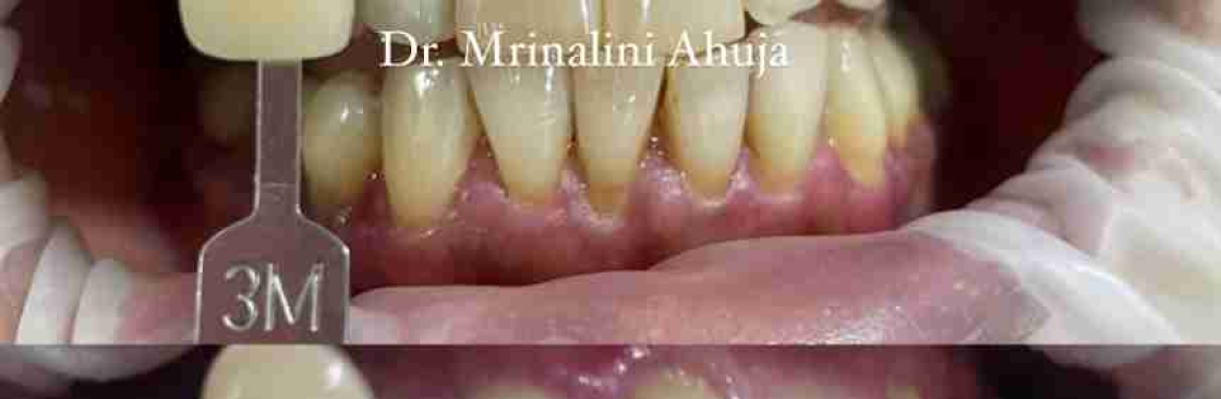Dr Mrinalini Ahuja Cover Image