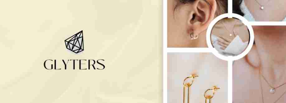 Glyters Silver Jewellery Online Cover Image