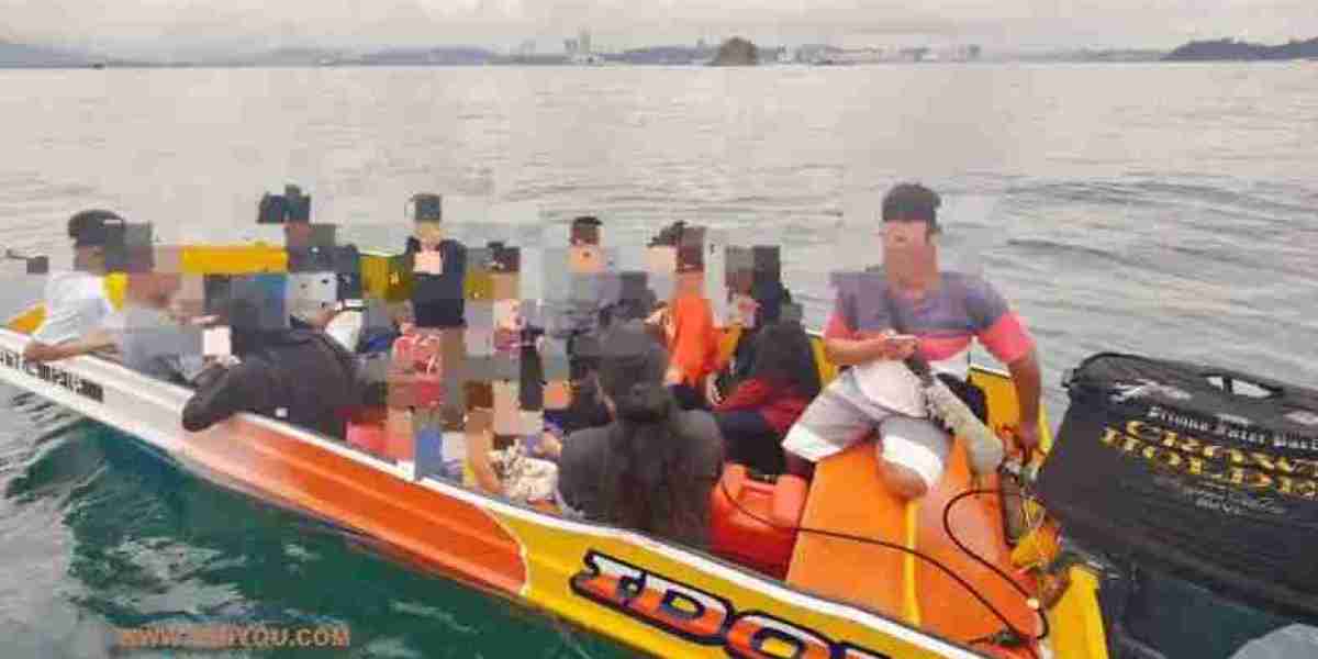 Juragan bot ditahan abaikan keselamatan penumpang