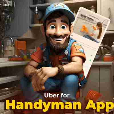 Handyman App Development Service - SpotnRides Profile Picture