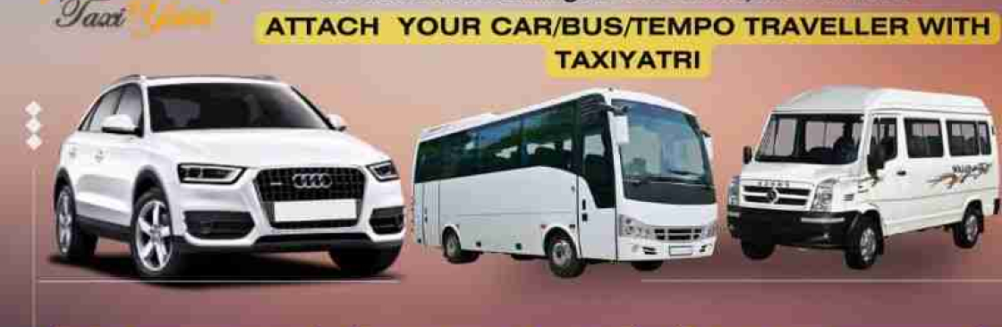 Taxi Yatri Cover Image
