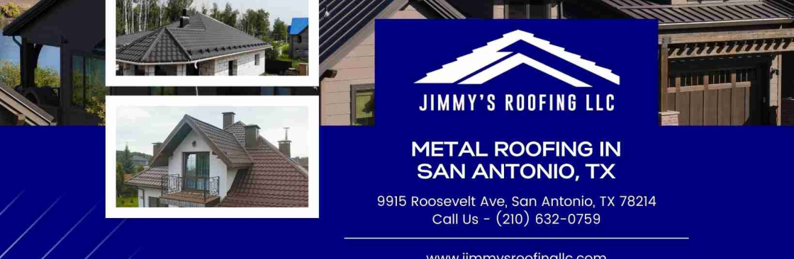 Jimmys Roofing LLC Cover Image