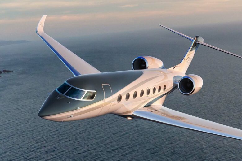 Soaring to the Skies in Style: Exploring the Most Expensive Private Jets - Article Book